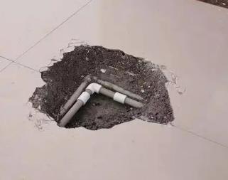 省直辖县级测漏水公司专业解答供水管道泄漏检测的四种常用方法